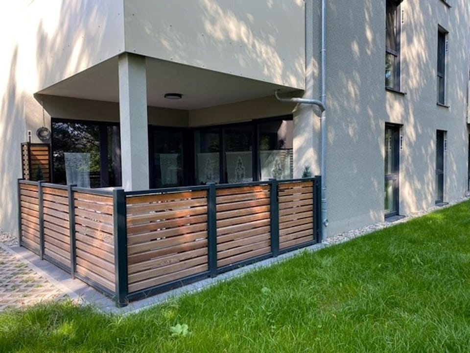 Property building, Balcony/Terrace