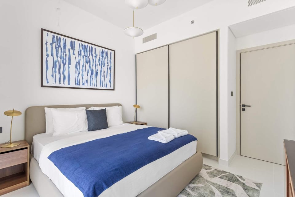Bedroom, wardrobe