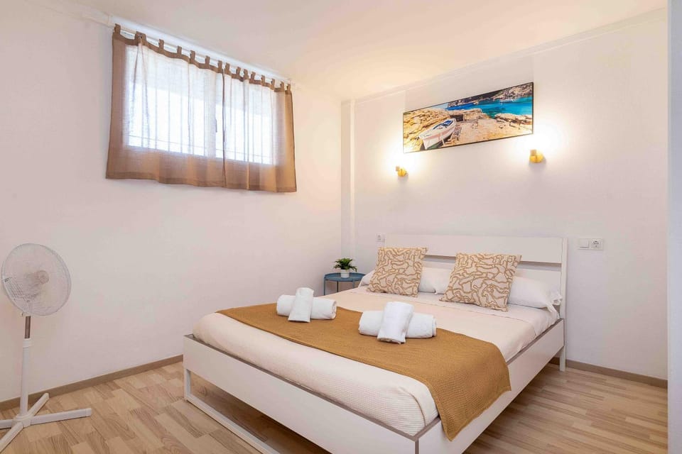 Bella Italia Apartment in Raiguer