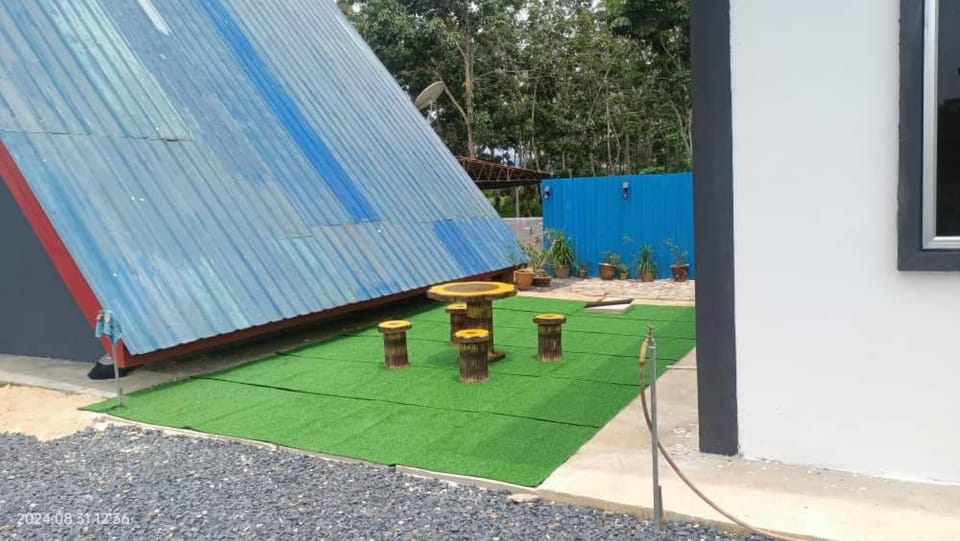 Nour homestay Rumah B House in Malaysia