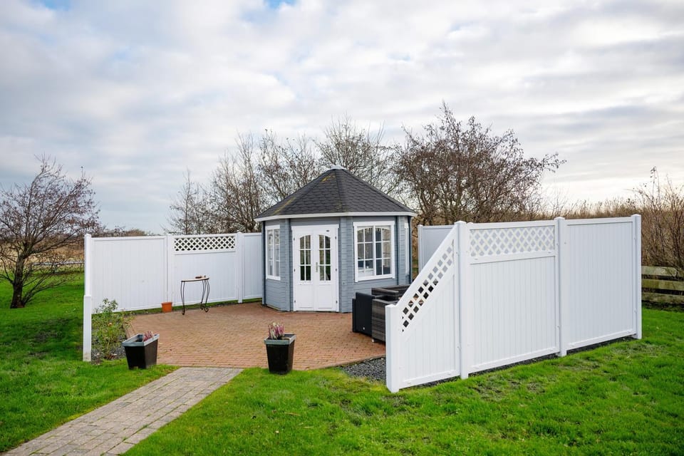 Deichhaus Bullerbü Dagebüll House in Dagebüll