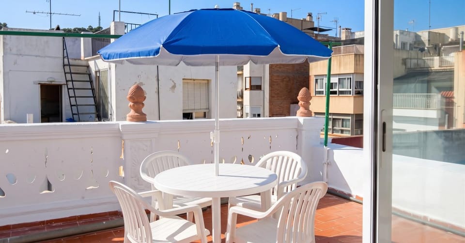 Comfortable apartment in La Ràpita 52 m² with terrace Apartment in Montsià