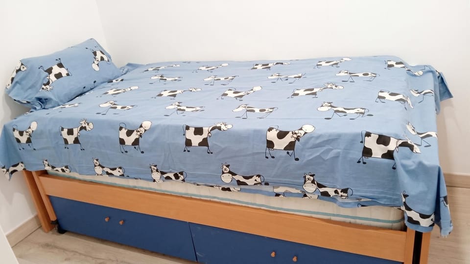 Bed