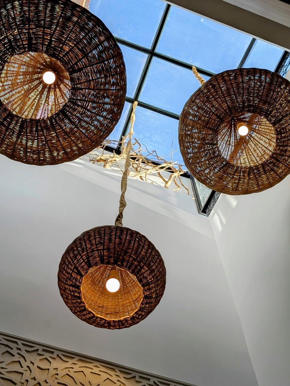 Decorative detail