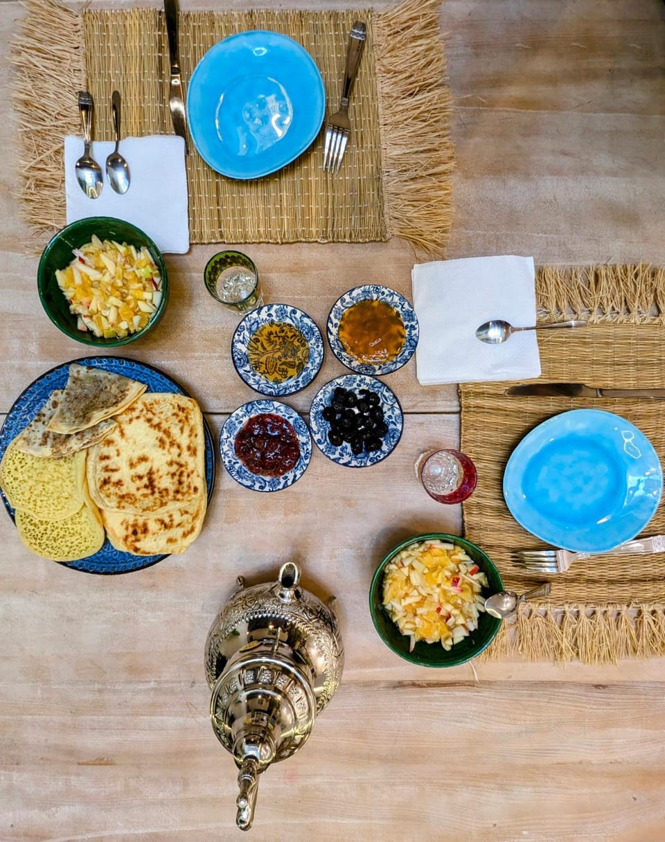 Food and drinks, Breakfast