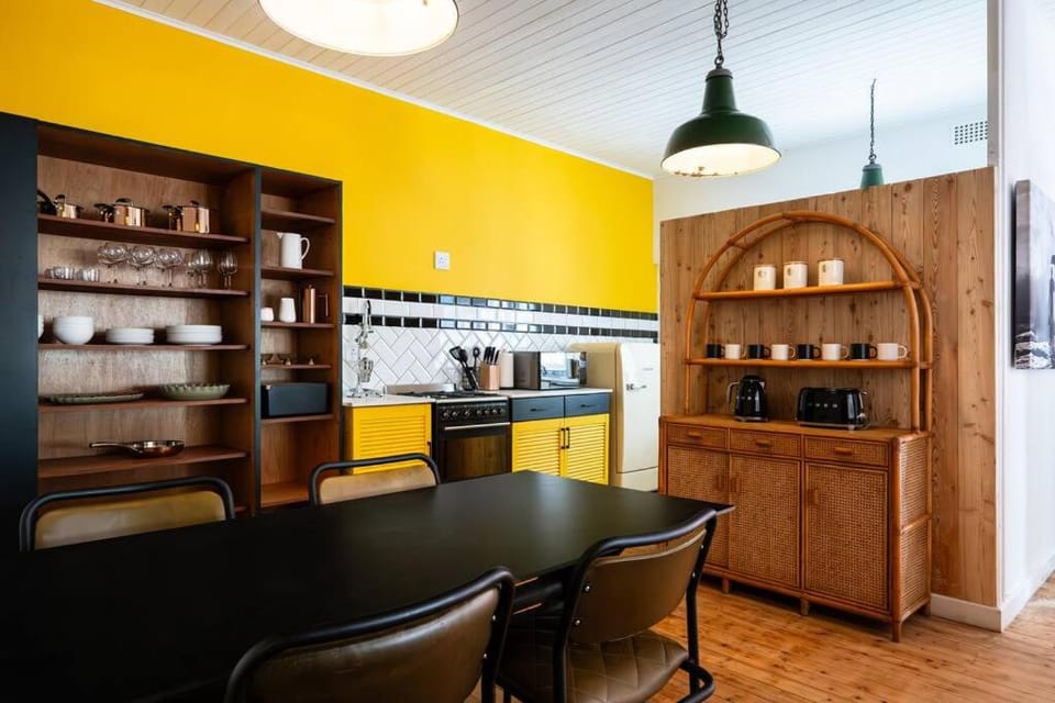 Casa Caprice - a 3 bed home steps from the beach House in Camps Bay