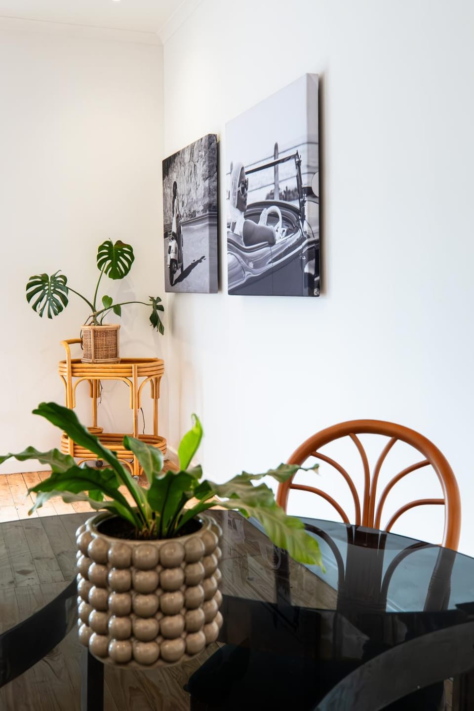 Casa Caprice - a 3 bed home steps from the beach House in Camps Bay