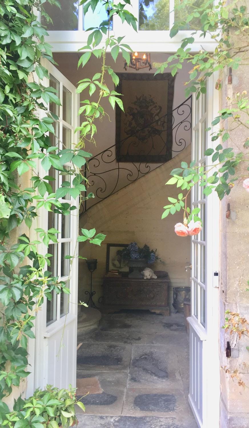 L'Orangerie du Grand Jardin House in Normandy