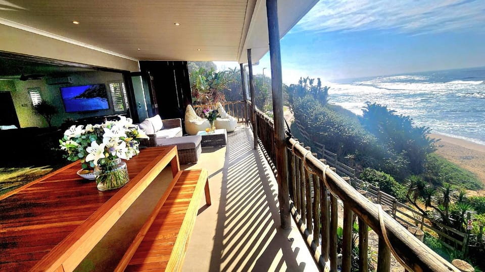 Balcony/Terrace, Sea view