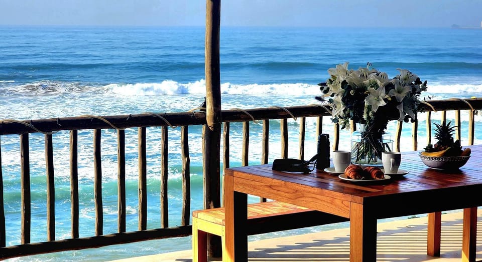 Sea view