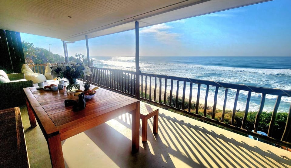 Balcony/Terrace, Seating area, Sea view