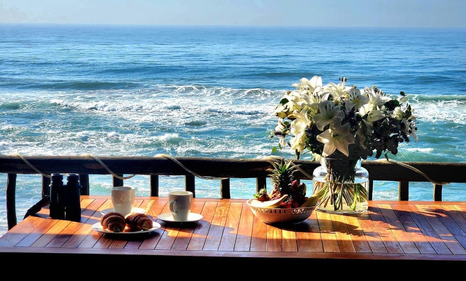 Balcony/Terrace, Sea view