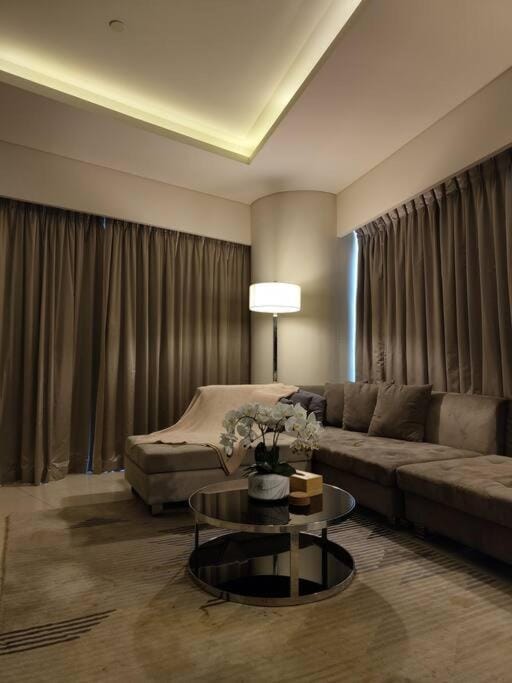 2BR Tower D Paramount Apartment Apartment in Dubai