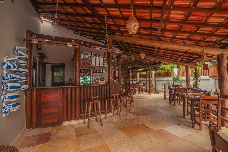 Lounge or bar