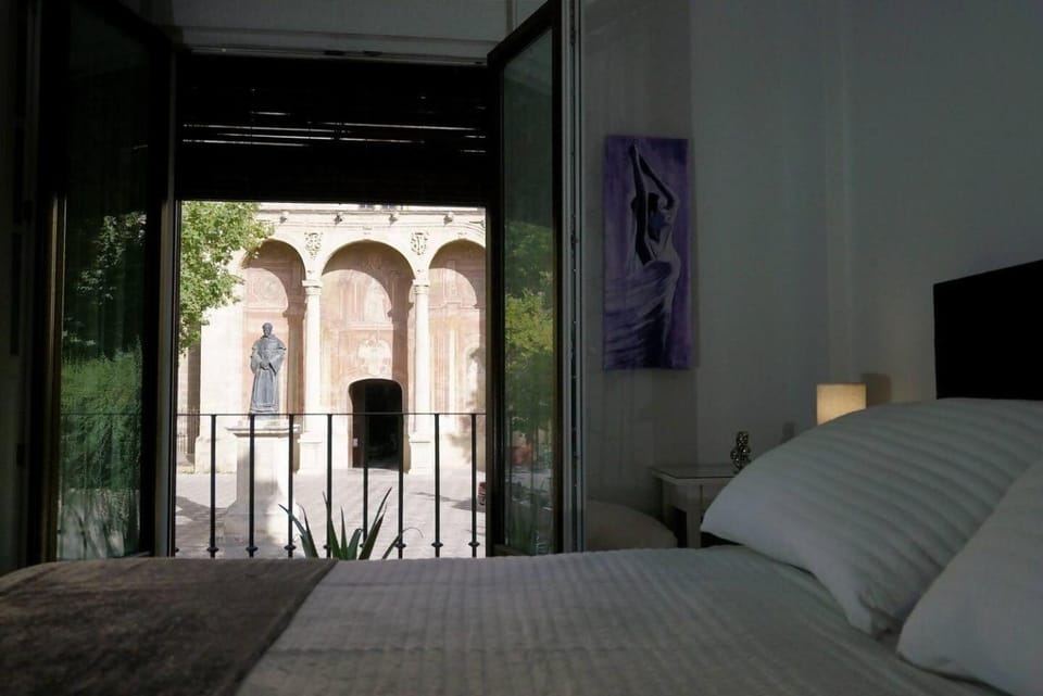 Home4u Santo Domingo Apartment in Granada