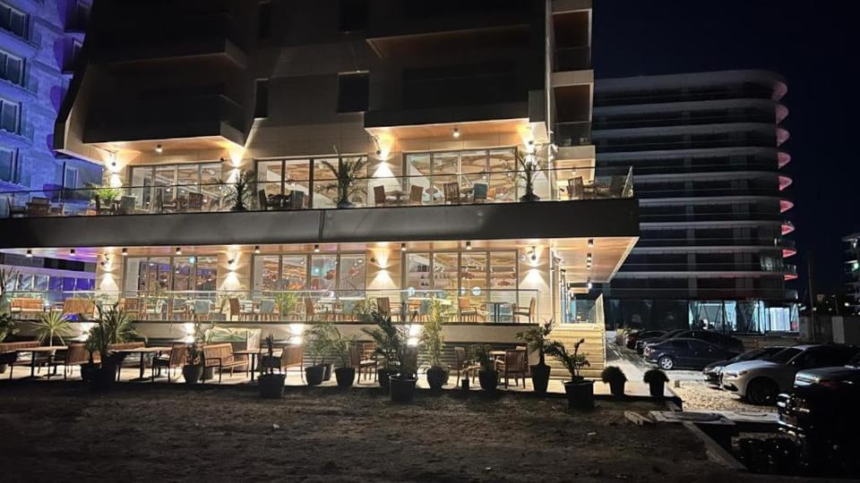 Lounge or bar