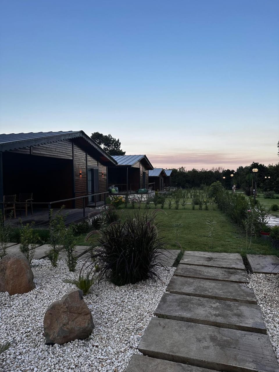 Natural landscape, Garden, Garden view