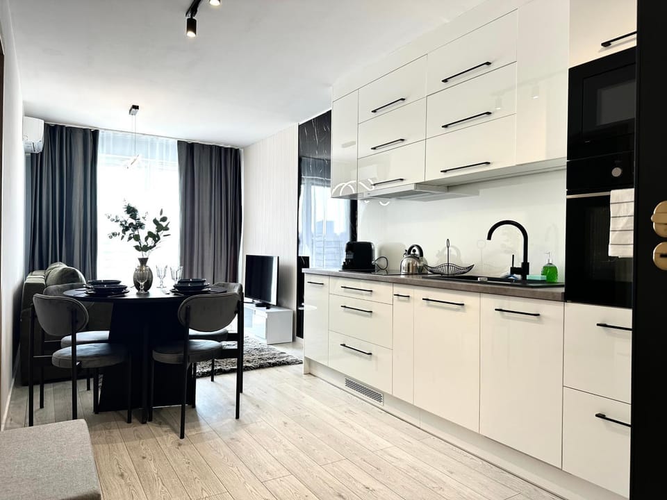Podwórcowa Apartment - Self Check-In 20h Apartment in Wroclaw