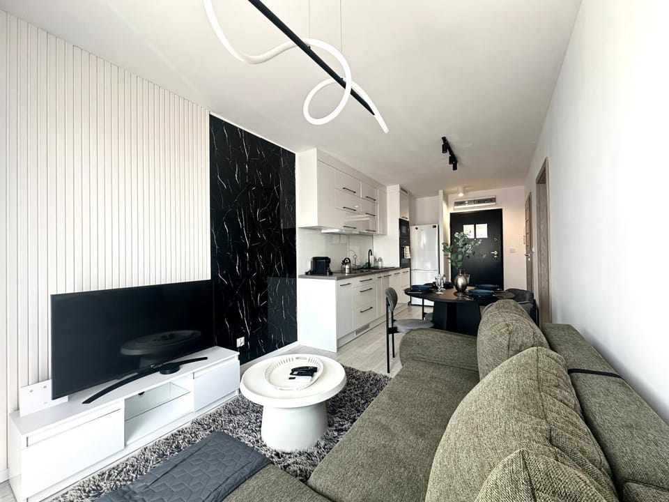 Podwórcowa Apartment - Self Check-In 20h Apartment in Wroclaw