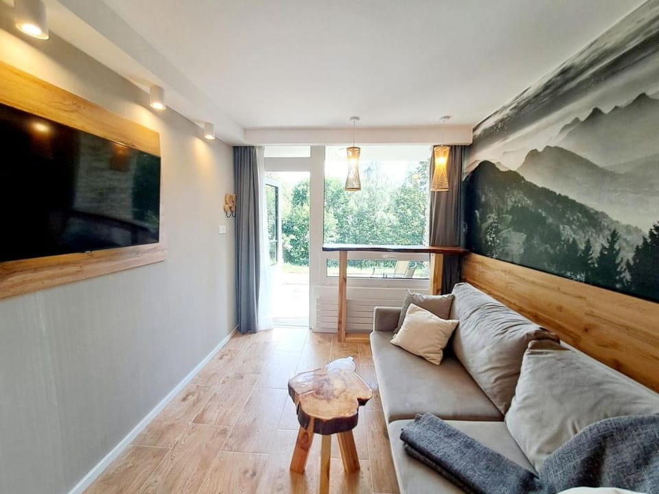 Apartament Piętnastka Ustroń Apartment in Czechia