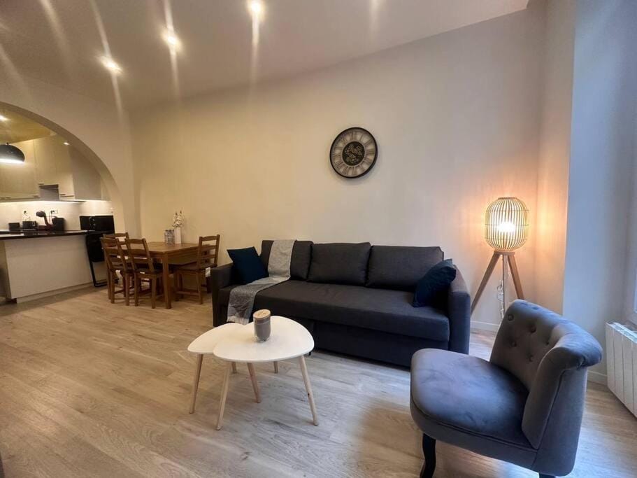 Seating area