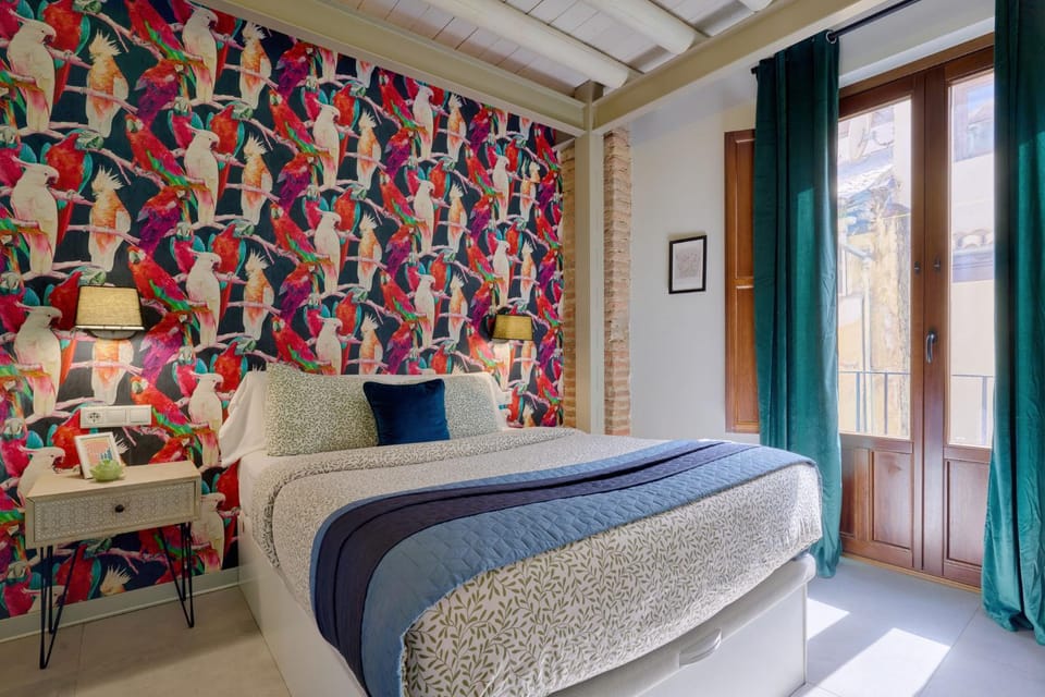LM Apartamentos Elvira Apartment in Granada