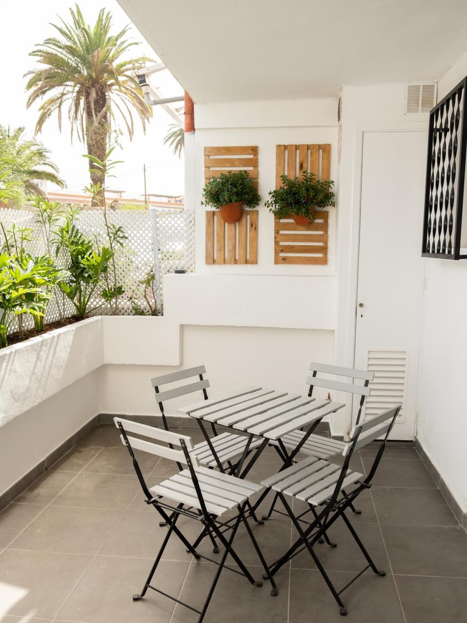 Apartamento con terraza privada, piscina y capacidad para 4 personas Apartment in Puerto de la Cruz