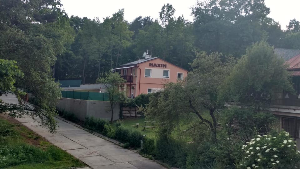 Chata Maxim Bojnice Nature lodge in Slovakia