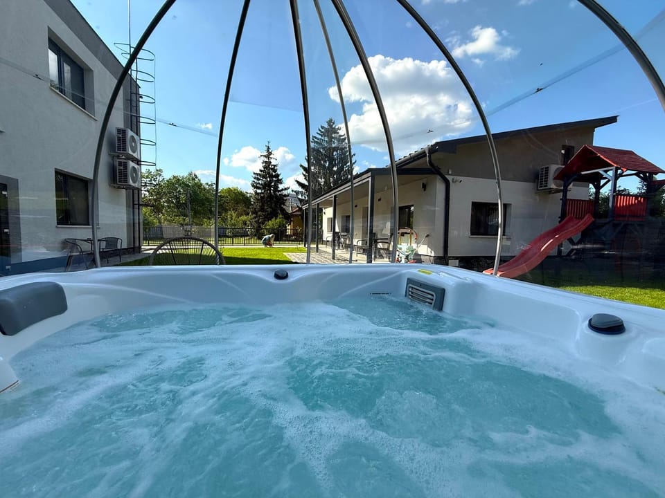 Spa and wellness centre/facilities