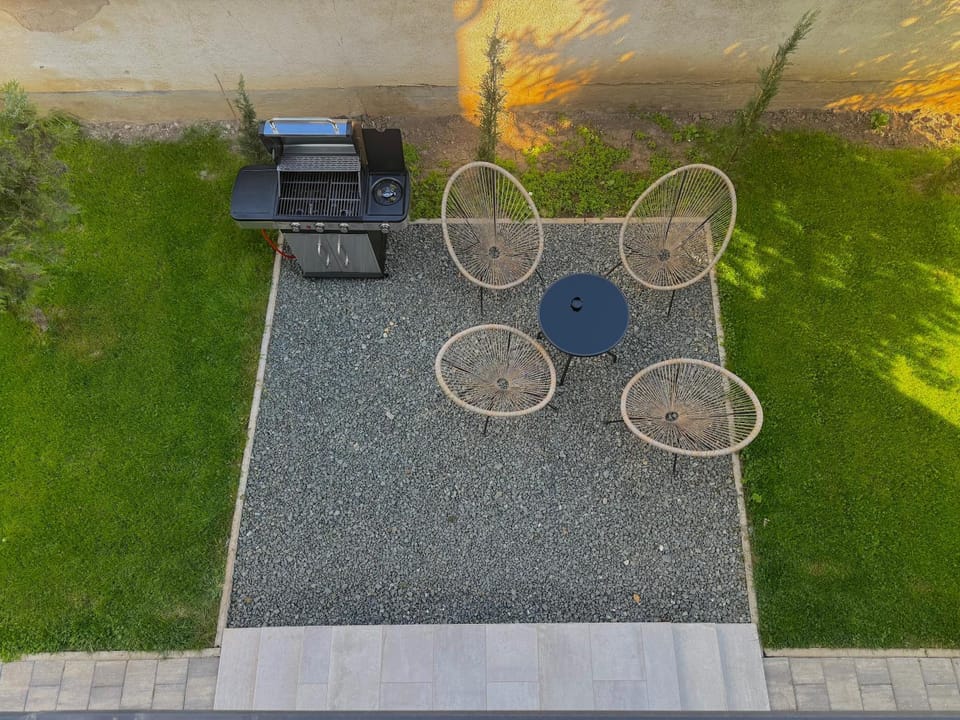 BBQ facilities