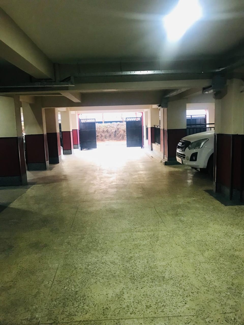 South B 2 bedroom master ensuite, Free Secure Parking Apartment in Nairobi