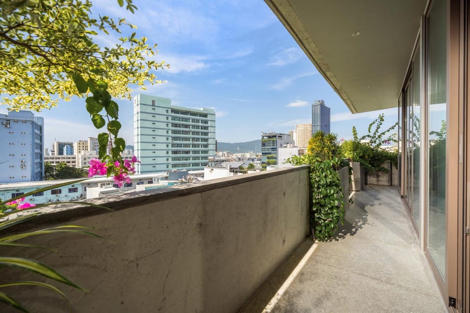 Balcony/Terrace