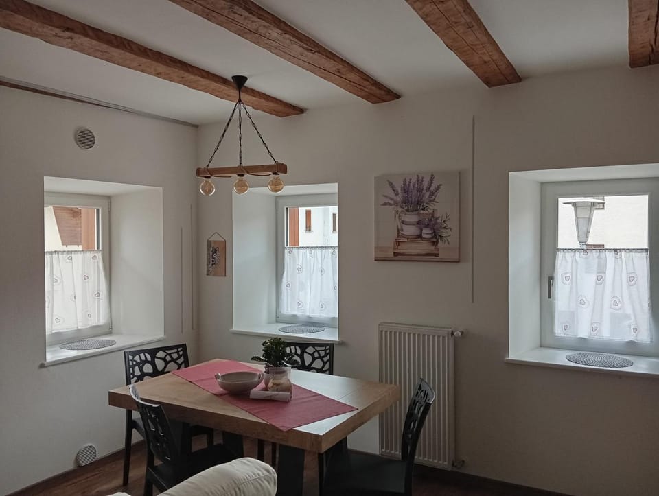 Appartamento Bucaneve - Padola Apartment in Veneto