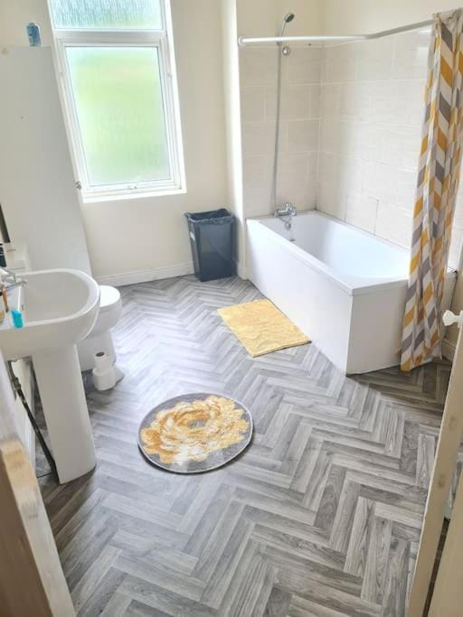 2BD Apartment - Perfect for contractors Apartment in Rotherham