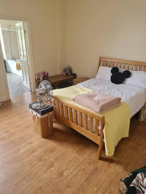 2BD Apartment - Perfect for contractors Apartment in Rotherham