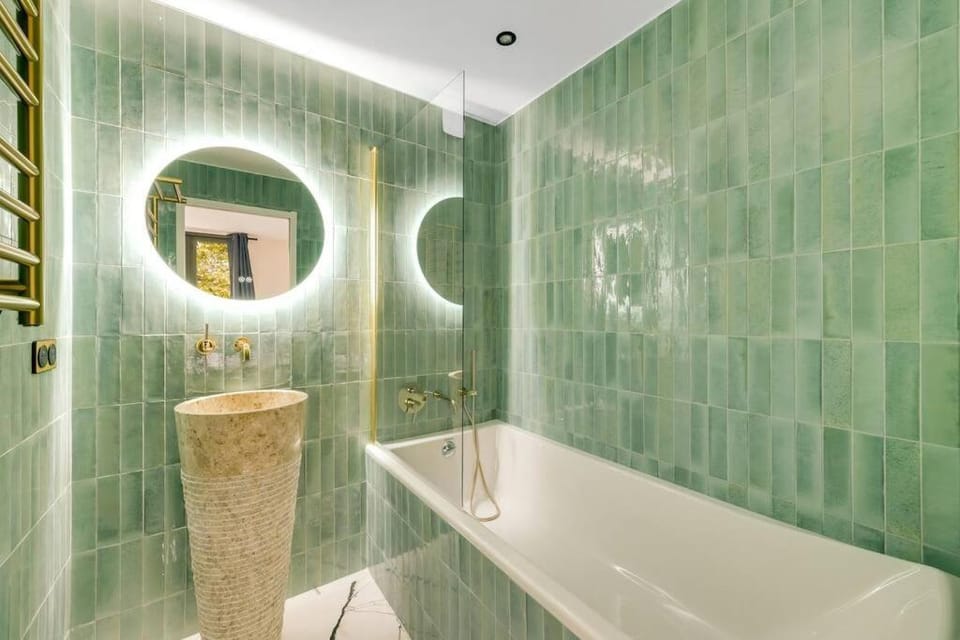 Appartement d'exception à Neuilly Achille Peretti I Apartment in Paris