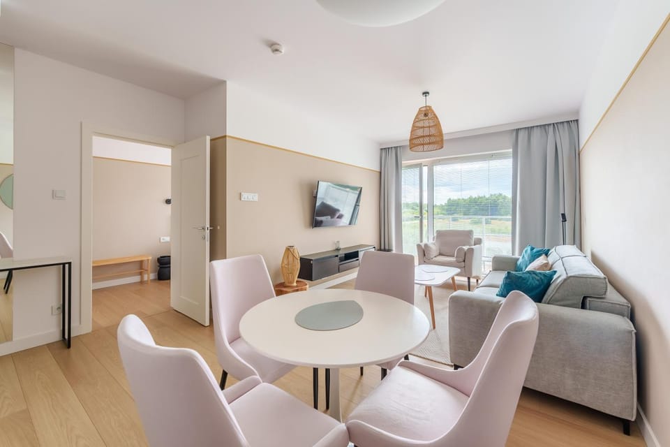 Polanki Aqua Exclusive - by Jantar Apartamenty Kołobrzeg Apartment in West Pomeranian Voivodeship, Poland