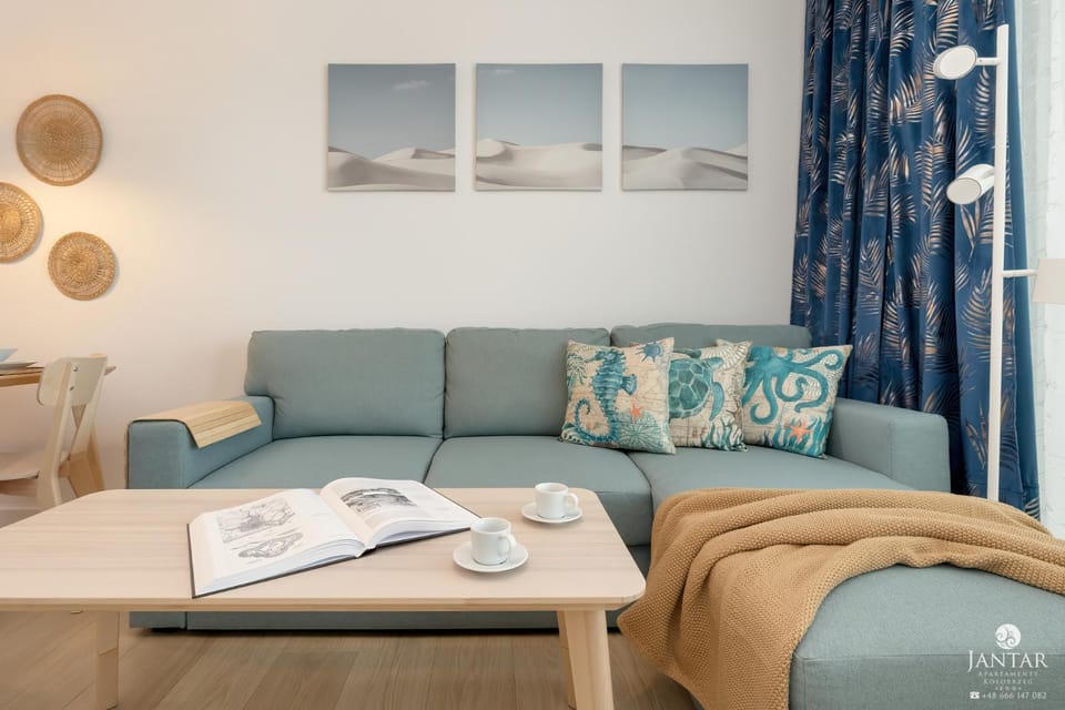Polanki Aqua Exclusive - by Jantar Apartamenty Kołobrzeg Apartment in West Pomeranian Voivodeship, Poland