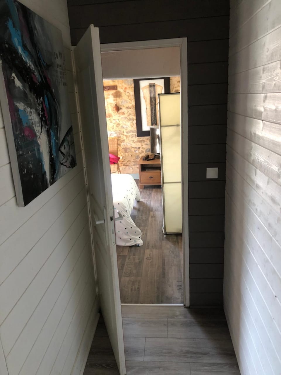 Chambre chez Steeve Vacation rental in Pays de la Loire
