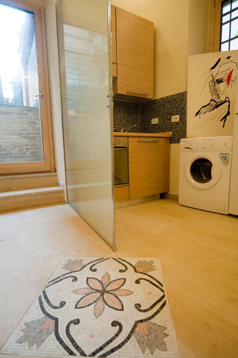 Silenzioso Monolocale in Zona Parioli Apartment in Rome