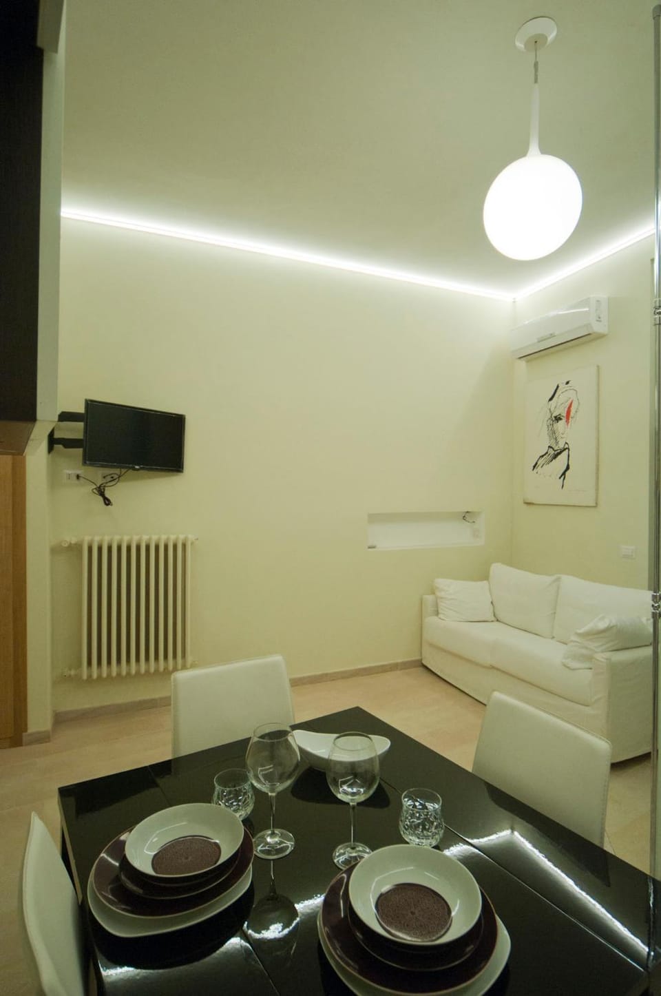 Silenzioso Monolocale in Zona Parioli Apartment in Rome