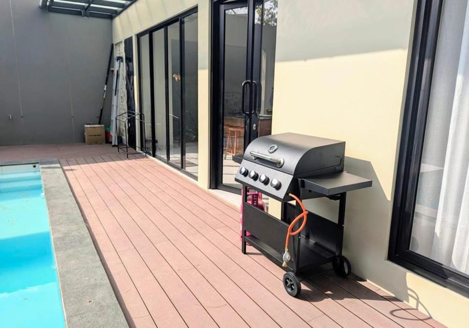 Cottonwood Salvia - Jacuzzi Pool BBQ Pingpong Villa in Parongpong