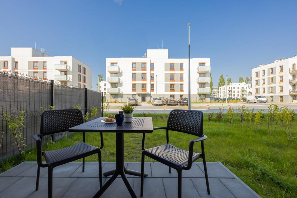 Patio, Garden, Garden view