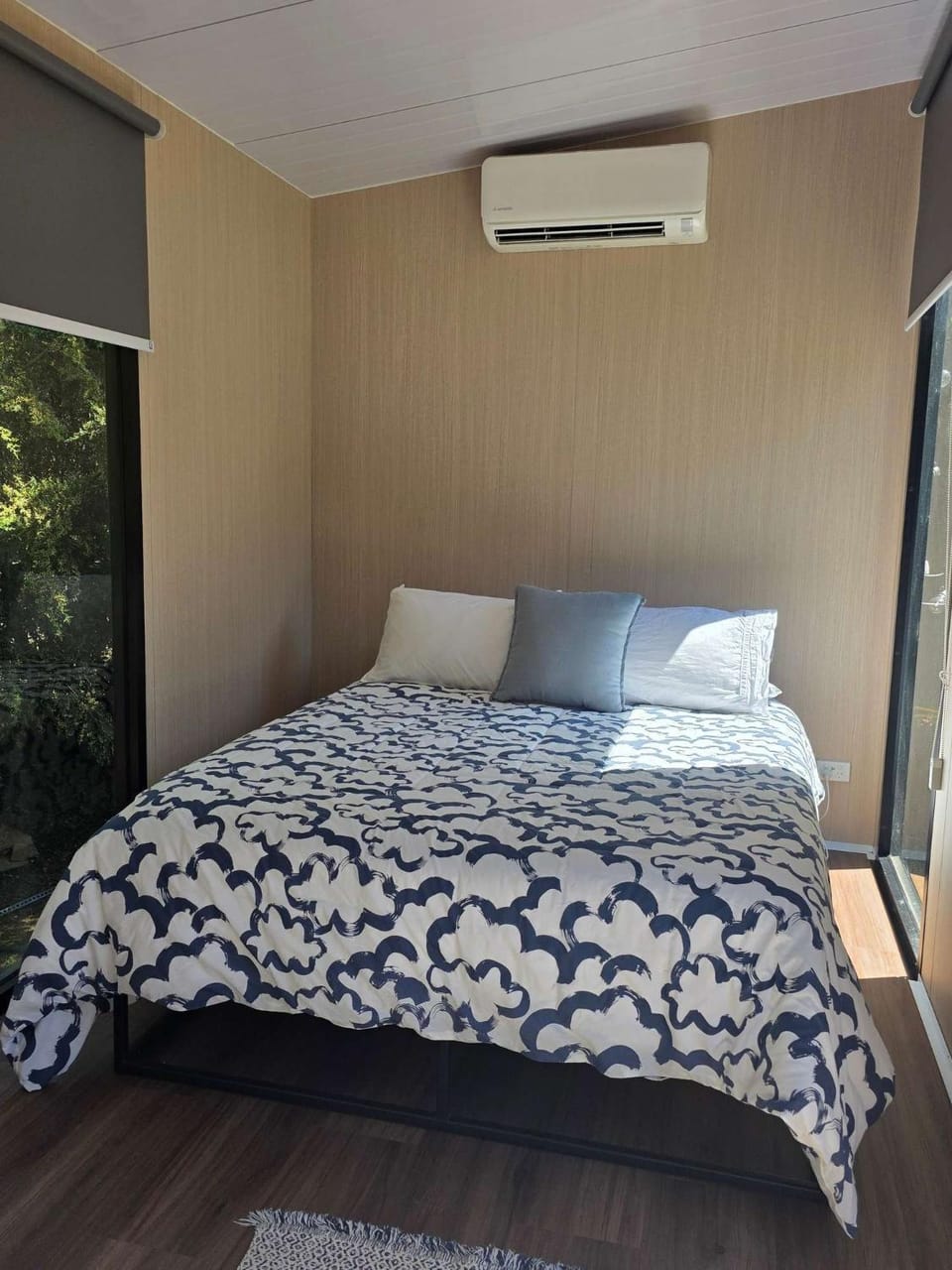 Fassifern Tiny House 2 by Tiny Away House in Lancefield