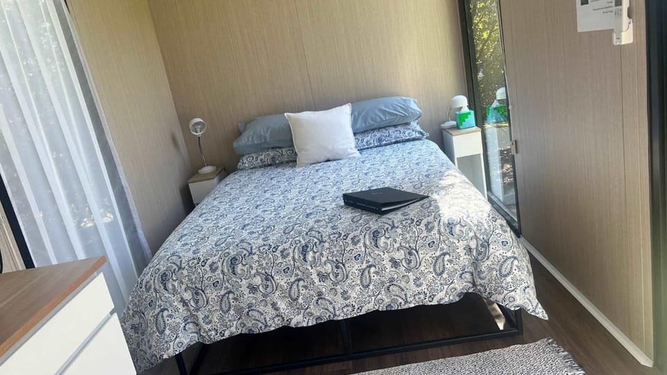 Fassifern Tiny House 2 by Tiny Away House in Lancefield