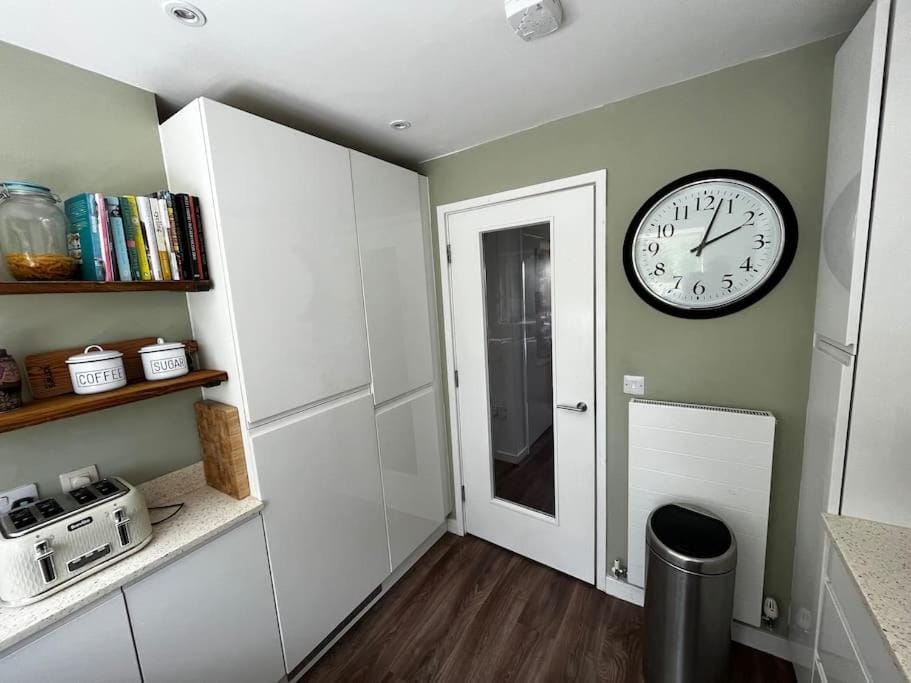 2 Bedroom Eco House with South Facing Balcony Apartment in Nottingham