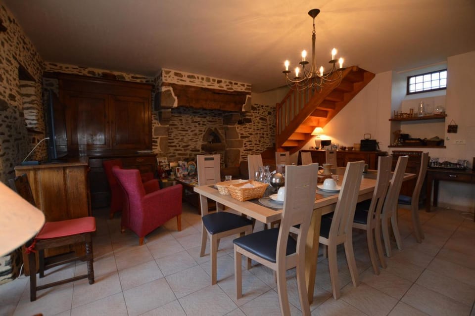 La pahorie Bed and Breakfast in Brittany