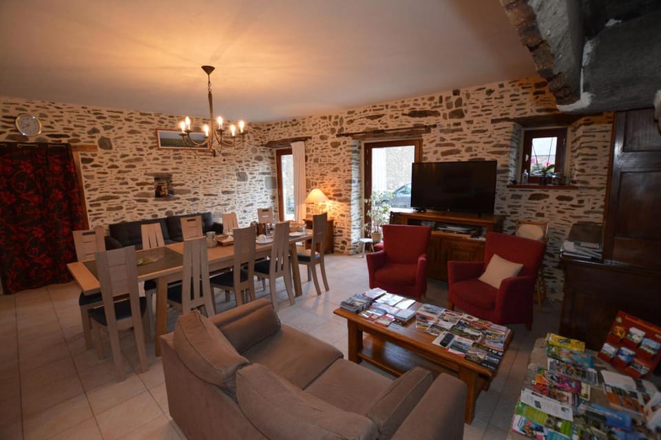 La pahorie Bed and Breakfast in Brittany