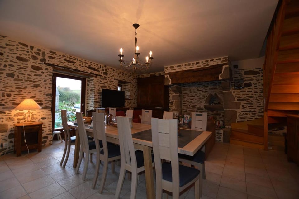 La pahorie Bed and Breakfast in Brittany