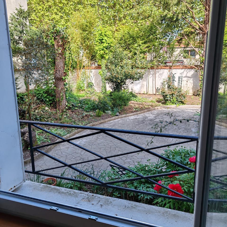 Garden, Garden view